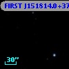 FIRST J151814.0+372225