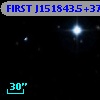 FIRST J151843.5+372408
