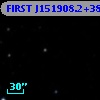 FIRST J151908.2+380030