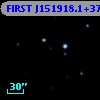FIRST J151918.1+372500