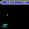 FIRST J151938.2+380015