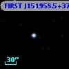 FIRST J151958.5+375455