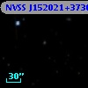 NVSS J152021+373020