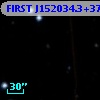 FIRST J152034.3+374320