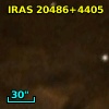 IRAS 20486+4405
