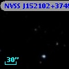 NVSS J152102+374817