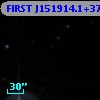 FIRST J151914.1+374858