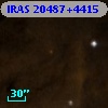 IRAS 20487+4415