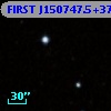 FIRST J150747.5+374225