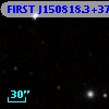 FIRST J150818.3+373303