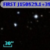 FIRST J150829.1+381356