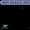 NVSS J151122+371716