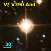 V* V390 And