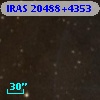 IRAS 20488+4353