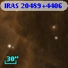IRAS 20489+4406