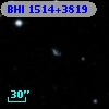 BHI 1514+3819