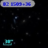 B2 1509+36