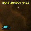 IRAS 20490+4413