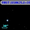 FIRST J150625.1+371019