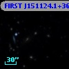 FIRST J151124.1+363351