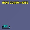 IRAS 20490+4351