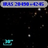IRAS 20490+4245