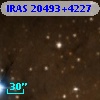 IRAS 20493+4227