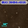 IRAS 20494+4318