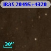 IRAS 20495+4320