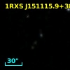 1RXS J151115.9+380533