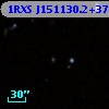 1RXS J151130.2+375709