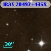 IRAS 20497+4358