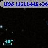 1RXS J151144.6+383628