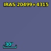 IRAS 20499+4315