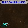IRAS 20499+4337