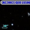 [KC2002] QSO J1506+3730 abs 0.67343
