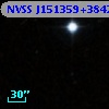 NVSS J151359+384234