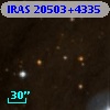 IRAS 20503+4335