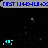 FIRST J144941.0+391545