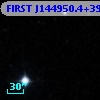FIRST J144950.4+391156