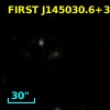 FIRST J145030.6+390819