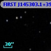 FIRST J145303.1+393644