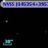 NVSS J145354+395708