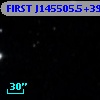 FIRST J145505.5+395134