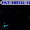 FIRST J145507.3+394426
