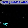 NVSS J145625+400849