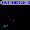 FIRST J145700.0+400552