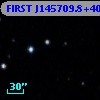 FIRST J145709.8+400348