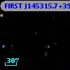 FIRST J145315.7+393017
