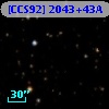 [CCS92] 2043+43A
